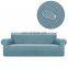 Reversible waterproof Furniture Protector Slipcover Stretch Sofa Cover