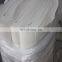 1mm thickness 200gsm soft  nonwoven  white 100% polyester felt sheet /roll