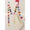 Christmas party decoration wool felt ball for Party