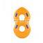 Wholesale 2 Person PVC Inflatable Swimming Ring Blow Up Rescue Ring For Summer Water Games