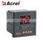 Acrel LED display Multi Channel Temperature Controller for power distribution cabinet ARTM-8