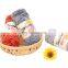 wholesale chenille velvet yarn baby blanket chenille yarn hand knitting 100% polyester yarn for crochet sweater blanket