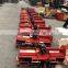 High quality farm use 3 point hitch tractor rotavator rotary tiller with CE