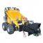 hydraulic post hole digger machine
