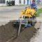 Hysoon mini loader multifunctional for sale