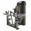 Dezhou Factory Vertical Row Commercial Fitness Equipment Body Building