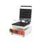 electric commercial egg waffle cone maker waffle making machine with CE