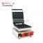 Stainless steel manual churros bakery equipment commercial waffle maker machine