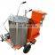 Thermoplastic road marking machine with preheater booster price