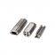 Precision plastic mold parts manufacturer with professional CNC processing
