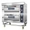 Pizza baking oven Electric oven Vertical Bakery oven Commercial Bread baking machine with Asbestos board