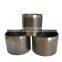 100 200 cubic stainless steel earth ring soil cutting ring used for environmental soil testing