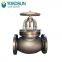 JIS F7305 CAST IRON GLOBE VALVES 5K