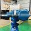 DN400 16inch Electric Actuator Motorized Flap Seat Gate Valve