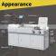 pur perfect semi automatic industrial perfect binding machine with LCD Screen Type Hot Melt Glue Binder