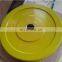 Colorful Barbell Bumper Weight Plate Rubber