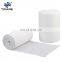Sterile medical surgical absorbent cotton gauze roll