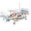 Hot Sale One Crank Hospital Medical Manual Bed