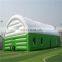 China Outdoor Large Inflatable Warehouse Camping Party Tent House With Free Accessories