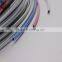 China u-shape pvc chrome extrusion moulding trim strip for car and article decoration supplie