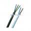 VDE CE Standard H07VV-F/H05VV-F/H03VV-F PVC Insulation Multicore Flexible Power Cable Made In China
