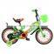 Hebei Bike For Kid With PU Training Wheel 16Inch Kids Bicycle Cheap Price Kids Bikes