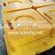 Utility blocks for rv hdpe outrigger pads, durable outrigger pads
