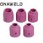 54N14 54N15 54N16 54N17 54N18 54N19 TIG Ceramic nozzle for WP17 18 26 welding torchs