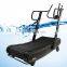 curved treadmill/commercial gym equipment fitness commercial use self powered treadmill fitness running machine