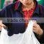 Customized vest handle bags for wholesales