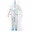 CE EN 14126 14605 13034 13982 Type 3b 4b 5b 6b Medical Suit Sterile Disposable Protective Clothing Virus