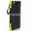 2015 New Arrival 10000 Mah Solar Power Bank