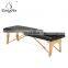 folding massage Table Specific Use and portable Chiropractic Massage Bed