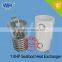 Aquarium heat exchanger of aquarium ciller