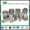 for Steam turbine and boiler lubrication system Sintered designed melt stainless steel folded filter