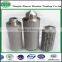 professional high quality and high performance gas-liquid water treatment,pipeline treatment Sintered filter cartridge