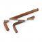 China wholesale alloy steel crv hex key wrench chrome plated