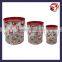 Christmas gift bucket