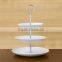 Silver Cake And Pastry Stand For Parties and Weddings