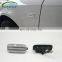 Carest 1 Pair Flowing Car Side Marker Light for Audi A2 A3 A4 A6 A8 TT Blinker Amber Smoke LED Dynamic Turn Signal Lamp