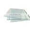 330*1675*4 mm Showerroom Window Door Partition Balustrade Tempered Glass Sheet Price Curved Decorative Glass Shower Door