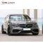 W212 E63 Headlight and tail light  fit for E-class W212 2009-2012 upgrade to 2016year W212 E63 Headlight and tail lamp