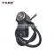 China manufacturer waterproof mount kill 12V push button with LED light motorcycle on-off handlebar switch