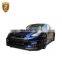 Suitable For Nissan GTR R35 upgrade WF Style Body Kits Include Front Bumper Side Skirts Body Parts