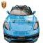 CSS style Side Skirts Engine Hood Bonnet Front Bumper Rear Diffuser Spoiler Suitable For Porsche Boxster Cayman 718