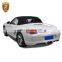 Full Set Pu Body Kit For Por Cayman Boxster 987 Body Kit