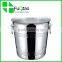 Trade Assurance Barware metail stailess steel ice buckets coolers