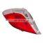 Left Driver Side Rear Tail Light Lamp Assembly Replacement For 2012 - 2014 Toyota Yaris DOT Approved