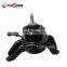 21810-4T000 Car Auto Rubber Engine Mounting For Hyundai