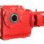 Gr Series Industrial Shaft-Mounted Speed Reducer Helical Gear Motor